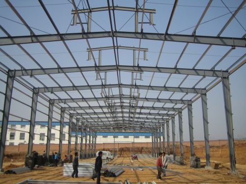 如何確保鋼結構廠房建設質量？